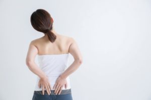腰痛の原因と治し方